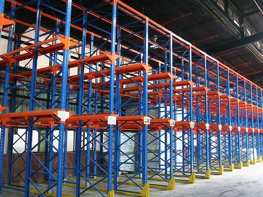 Racking for Production - Racking Ca