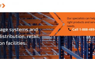 RackingDIRECT Racking for Industries