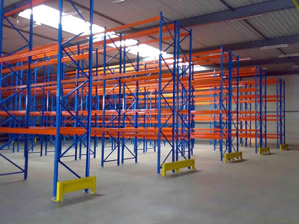 Selective Racking Systems - Racking.Ca