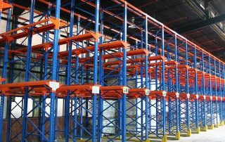 Racking for Production - Racking Ca